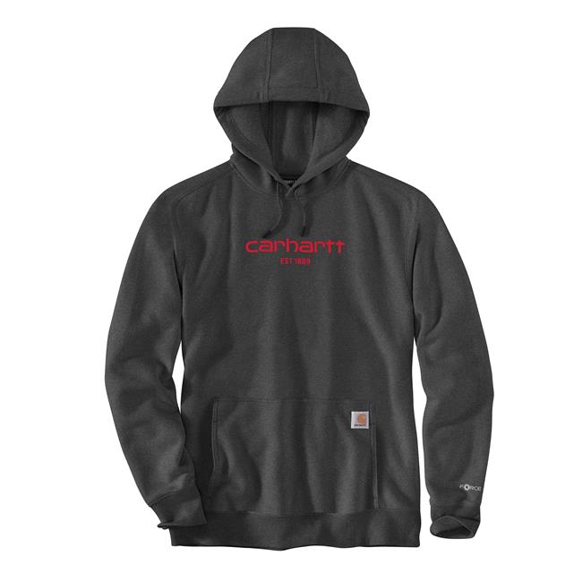 Carhartt force pullover sales