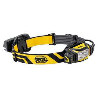 Petzl Xena Black / Yellow