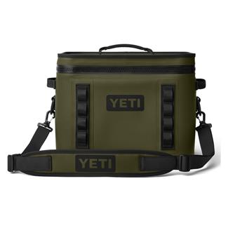 YETI Hopper Flip 18 Olive / Black