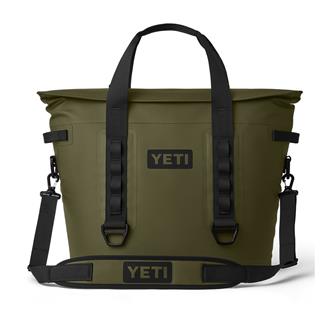 YETI Hopper M30 2.0 Olive / Black