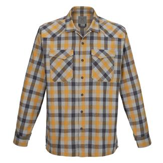 Men's Vertx Canyon Valley Flannel Golden Club Check