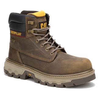 Men's CAT Colorado Equip 6" Composite Toe Waterproof Boots Pyramid