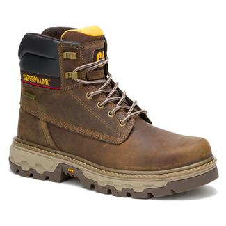Men's CAT Colorado Equip 6" Waterproof Boots Pyramid