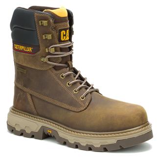 Men's CAT Colorado Equip 8" Composite Toe Waterproof Boots Pyramid