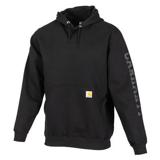 Men's Carhartt Loose Fit Midweight 1889 Graphic Sweatshirt Black