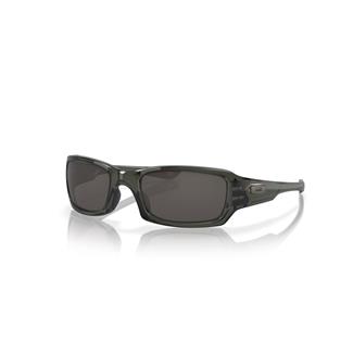 Oakley Fives Squared Gray Smoke (frame) - Warm Gray (lens)
