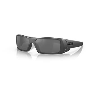 Oakley Gascan Steel-colored (frame) - PRIZM Deep Blue Water Polarized (lens)