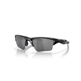 Oakley Half Jacket 2.0 XL Polished Black (frame) - Black Iridium (lens)