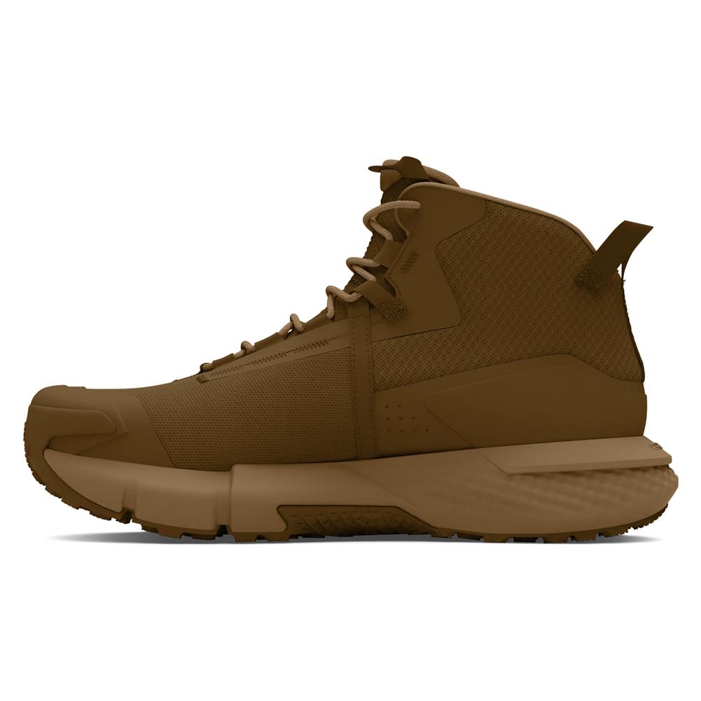 Men s Under Armour Charged Valsetz Mid Boots Tactical Gear Superstore TacticalGear