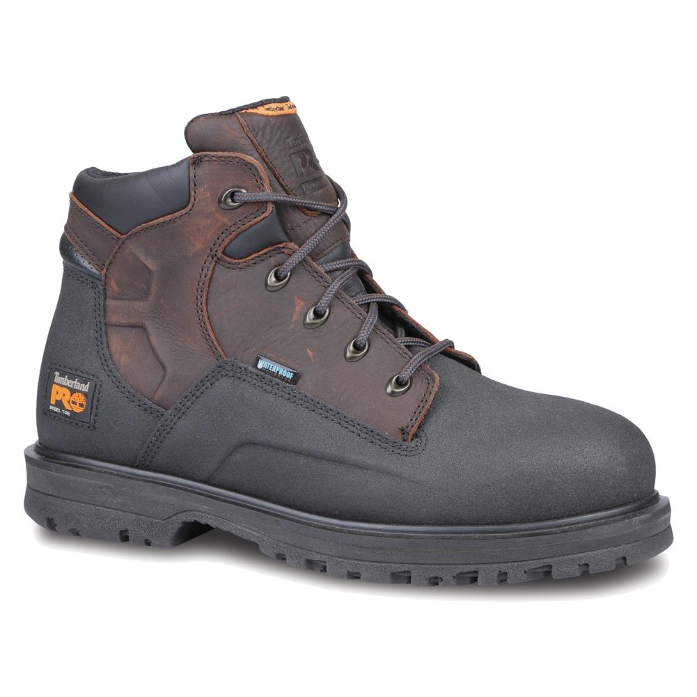 What are timberlands made of on sale