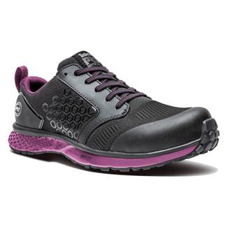 Women's Timberland PRO Reaxion Composite Toe Black