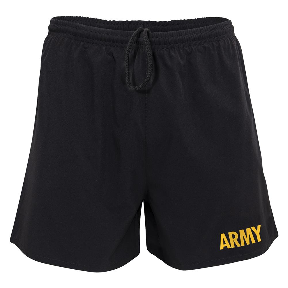 Rothco Army PT Compression Shorts
