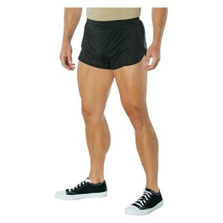 Men's Rothco Ranger PT Shorts Black