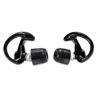 SureFire Sonic Defenders Ultra Max Earplugs Black