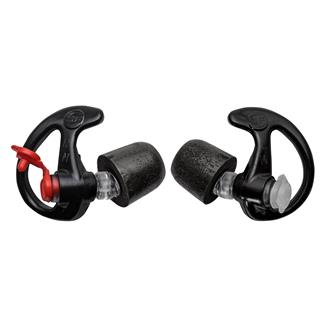 SureFire Sonic Defenders Ultra Earplugs Black