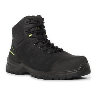 Men's New Balance Countour Composite Toe Boots Black