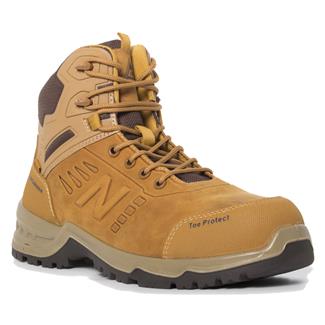Men's New Balance Countour Composite Toe Boots Wheat