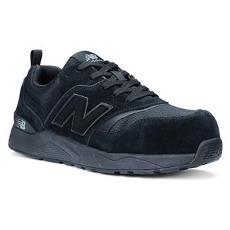 Men's New Balance Elite Lite SD10 Composite Toe Black