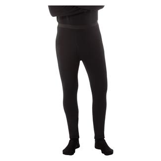 Men's Rothco ECWCS Gen III Mid-Weight Underwear Bottoms (Level II) Black