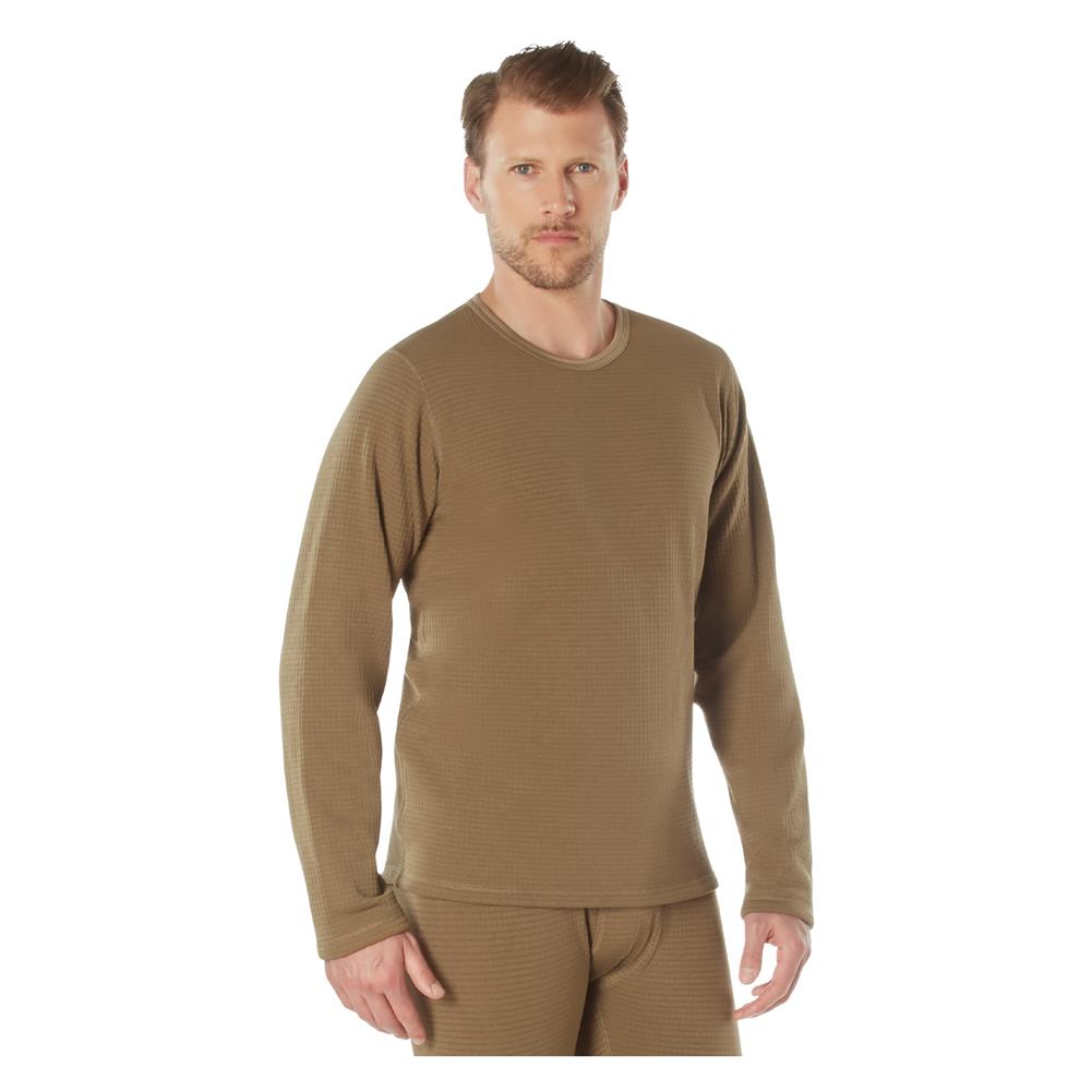 Rothco Gen III Level II Underwear Crew Top