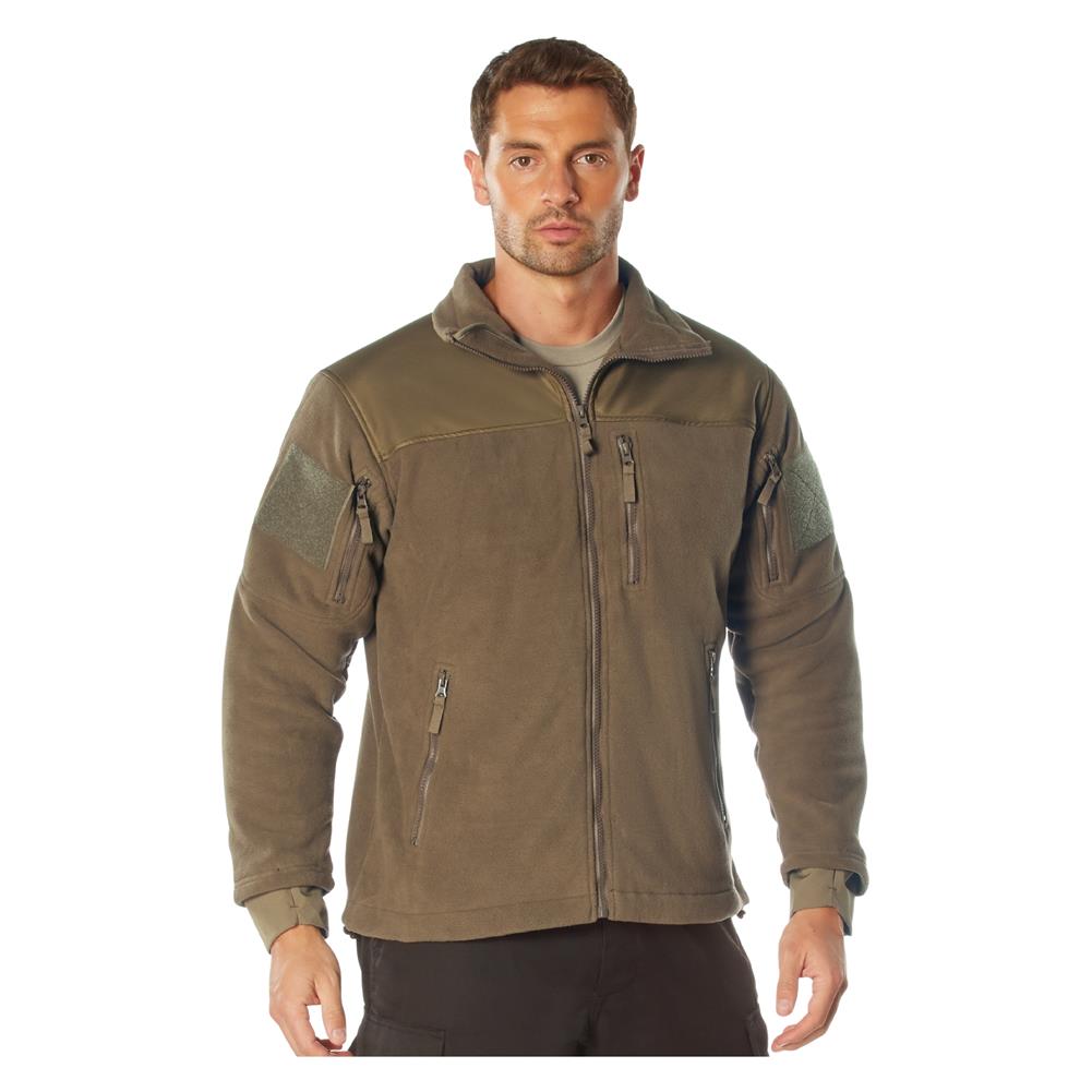 Rothco Special Ops Tactical Fleece Jacket