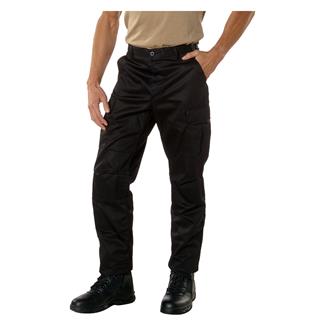 Men's Rothco Tactical BDU Pants Black