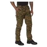 Rothco Digital Camo Tactical BDU Pants