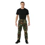 Rothco Camo Tactical BDU Pants