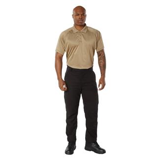 Men's Rothco Tactical Duty Pants Black