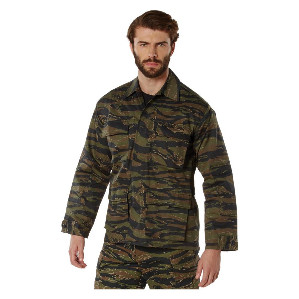 Men's Rothco Twill BDU Shirt