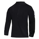 Rothco 1/4 Zip Tactical Airsoft Combat Shirt