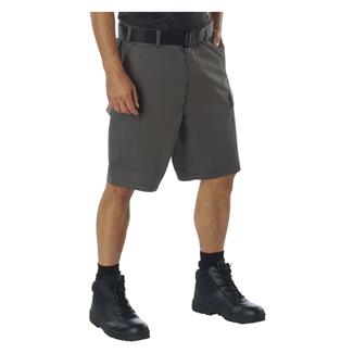 Men's Rothco Tactical BDU Shorts Charcoal Gray
