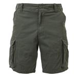 Rothco Vintage Solid Paratrooper Cargo Shorts