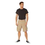 Rothco Vintage Solid Paratrooper Cargo Shorts
