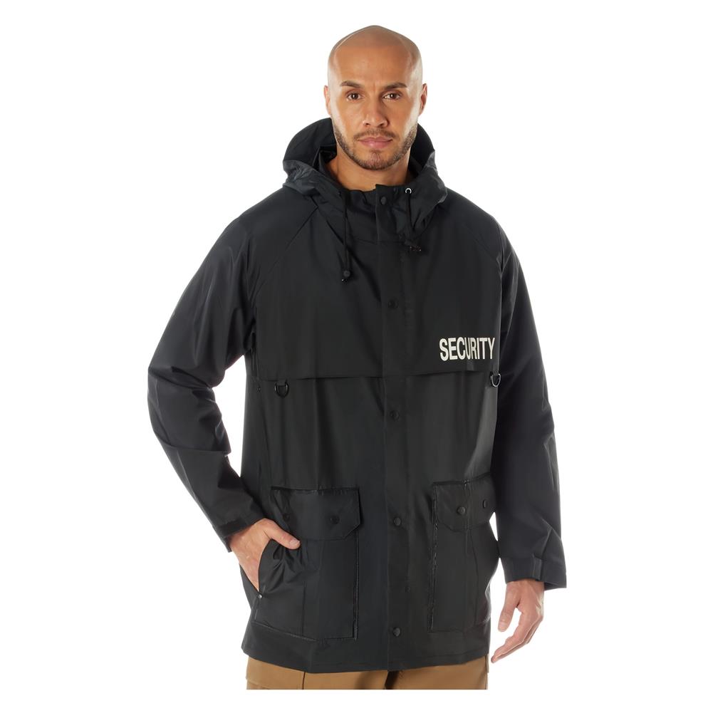 FEAR OF GOD 6th Nylon Rain Jacke $1195 Fear of God 