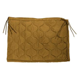 Rothco G.I. Type Poncho Liner Coyote Brown