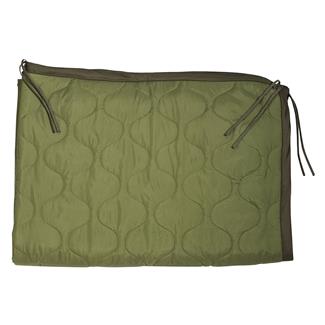 Rothco G.I. Type Poncho Liner Olive Drab