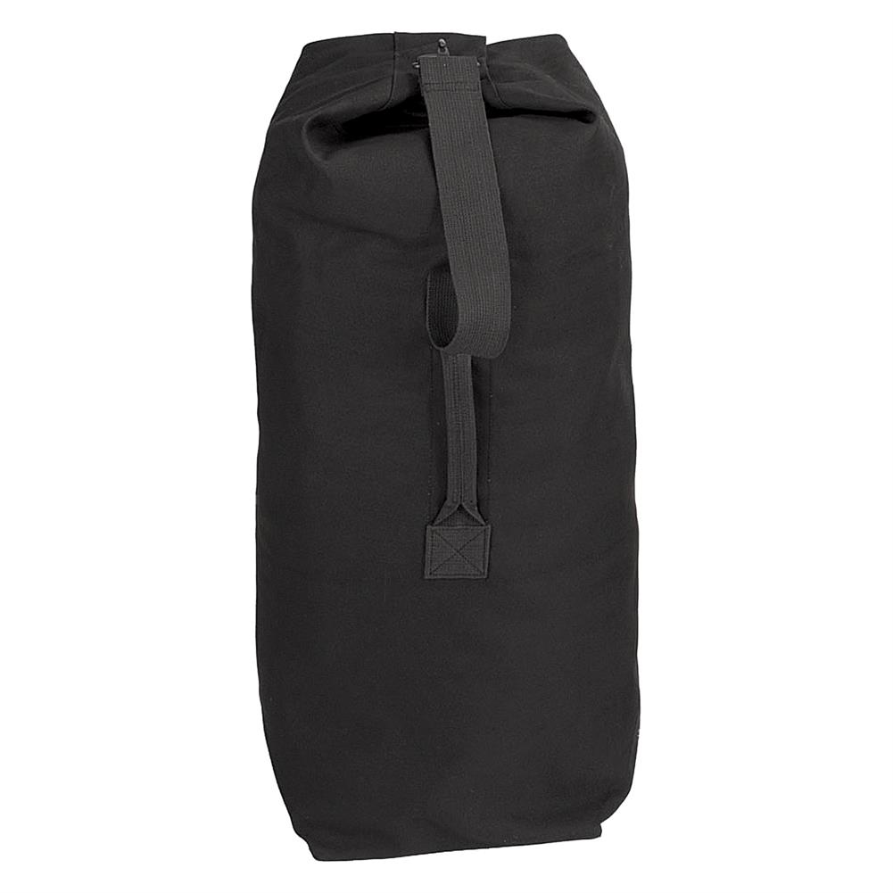Rothco Heavyweight Top Load Canvas Duffel Bag