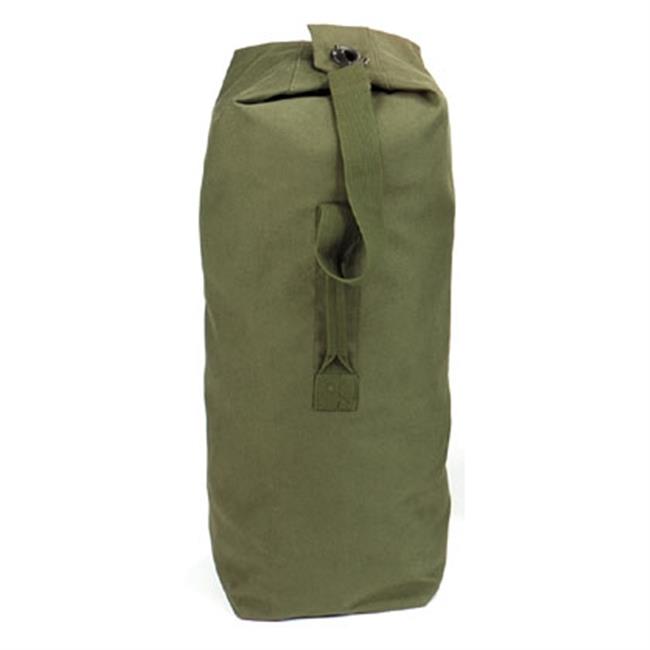 Rothco Canvas Duffel Bag - Thumbnail 5