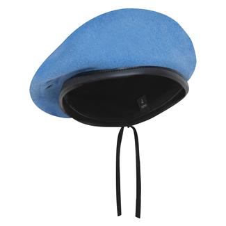Rothco G.I. Style Beret Light Blue