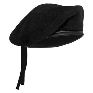 Rothco G.I. Style Beret Black