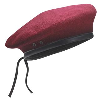 Rothco G.I. Style Beret Maroon