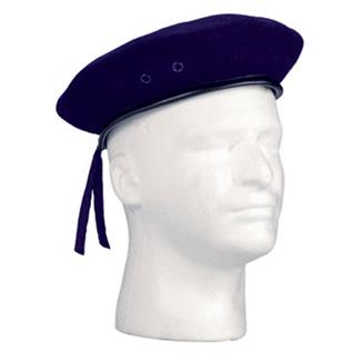 Rothco G.I. Style Beret Navy Blue