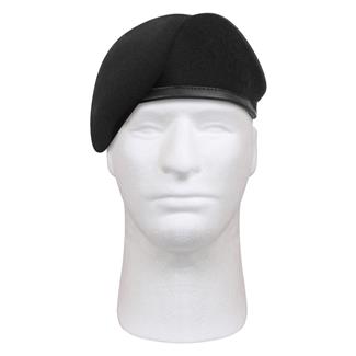 Rothco G.I. Type Inspection Ready Beret Black