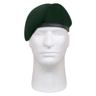 Rothco G.I. Type Inspection Ready Beret Green