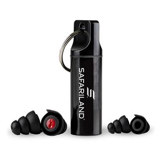Safariland PRO Impulse Hearing Protection Black