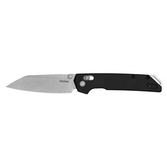 Kershaw Iridium Reverse Tanto Black