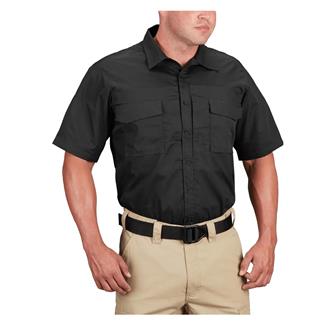 Men's Propper Revtac Stretch Shirt Black