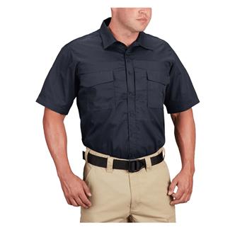 Men's Propper Revtac Stretch Shirt LAPD Navy