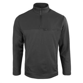 Men's Propper Kinetic 1/4 Pullover Black